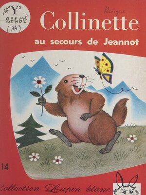 cover image of Collinette au secours de Jeannot